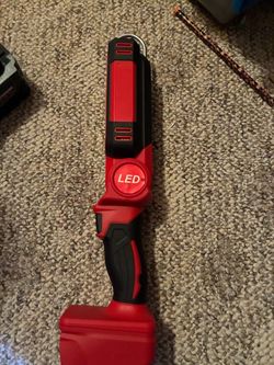 M18 compatible, flashlight