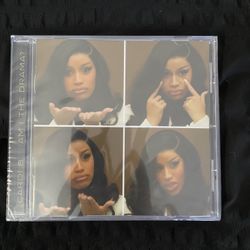 Cardi B CD