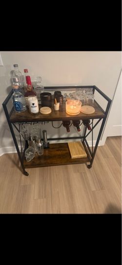 Bar Cart