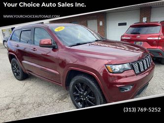 2020 Jeep Grand Cherokee