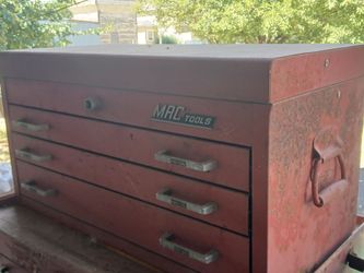 Mac tool box