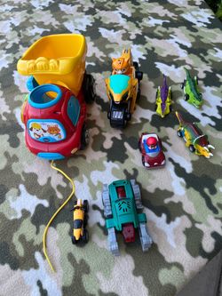 Toy set $10