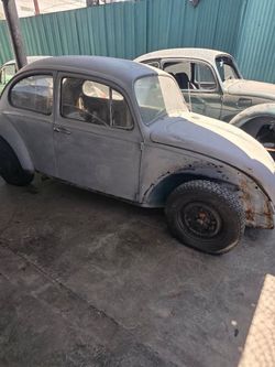 Vw bug parts