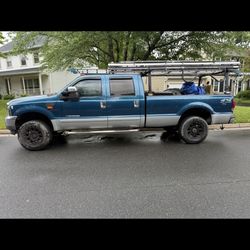 2003 Ford F-350