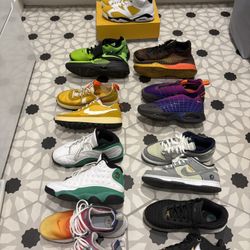 Jordans/ Nikes - Steals Kicks Sz 8.5-14