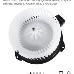 Heater Blower Motor