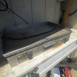 Portable Electric Grill 
