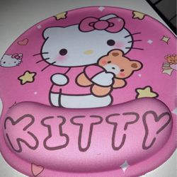 hello kitty mouse pad 