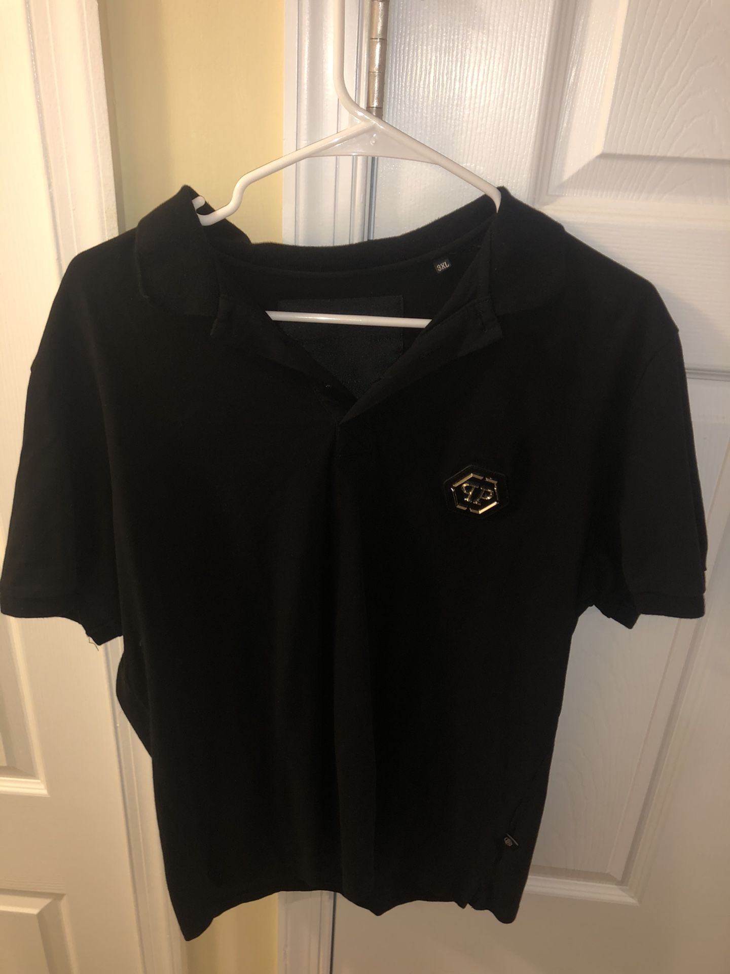 Philipp Plein polo t-shirt