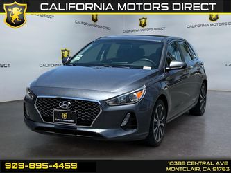 2018 Hyundai Elantra GT