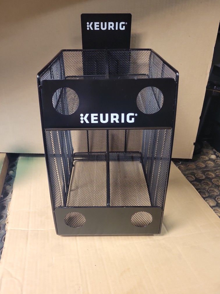 Keurig Storage Rack