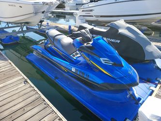 2016 Yamaha Waverunner Fx Svho