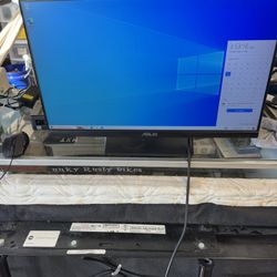 ASUS VG246H 24” Full HD Gaming Monitor – 75Hz, 1920x1080, Swivel & Tilt