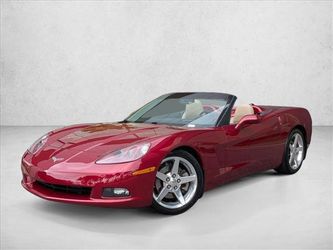 2005 Chevrolet Corvette