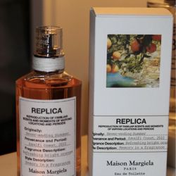 Maison Margiela’s REPLICA Never Ending Summer
