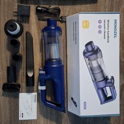 Handheld Vacuum Cordless