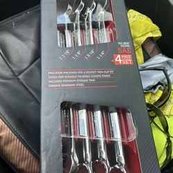 Icon Wrench Set 