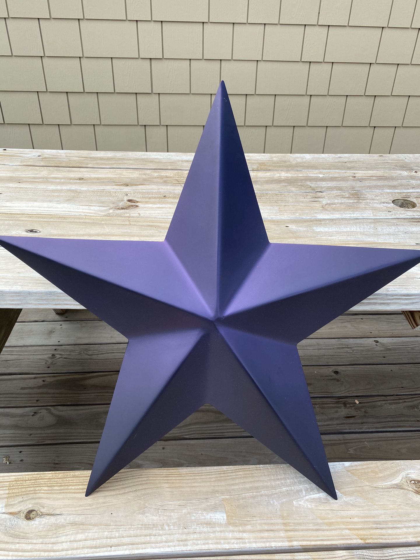 Handmade Decorative Star