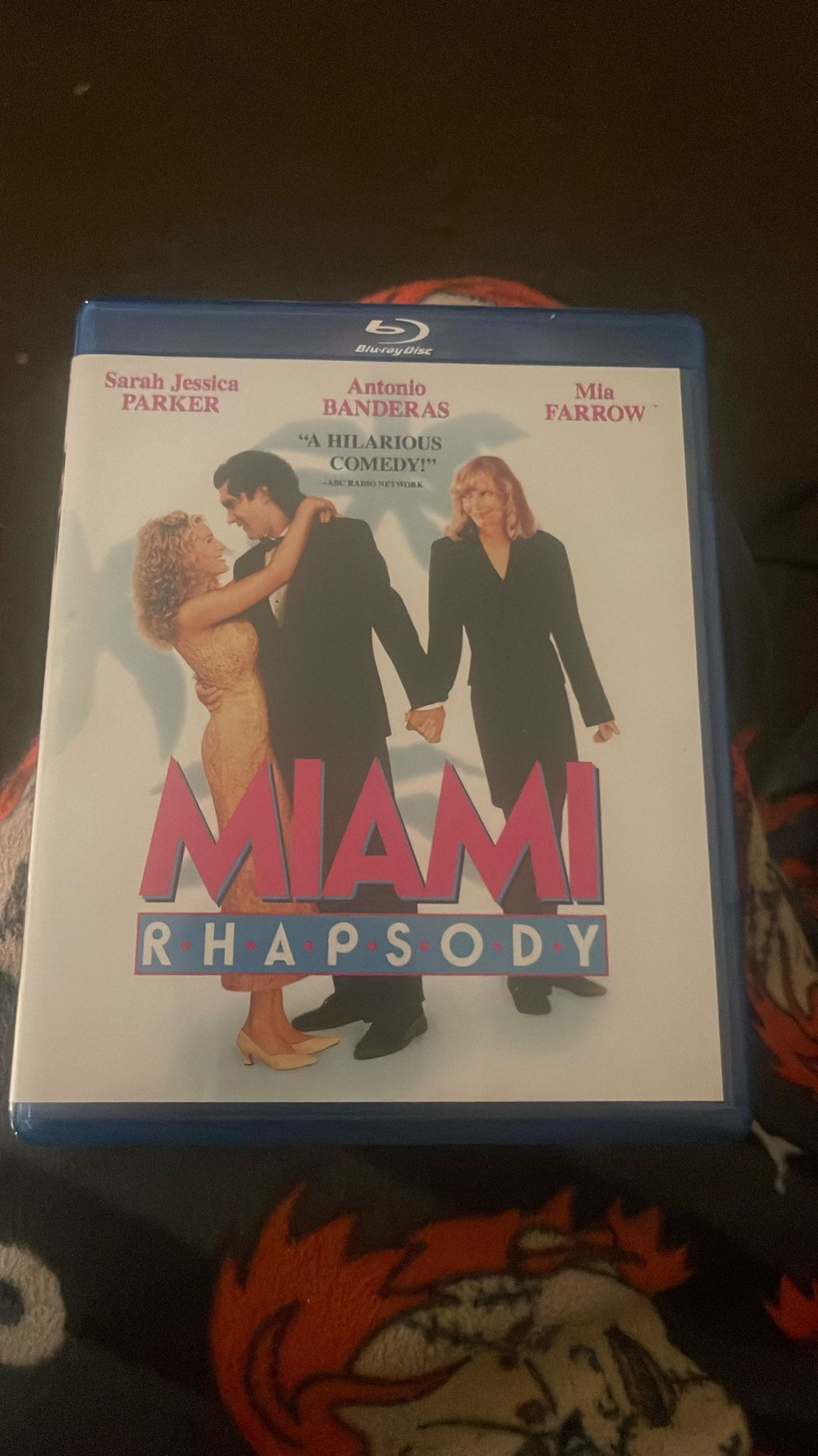 Miami Rhapsody Movie