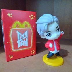 RM Bts McDonald's Toy 