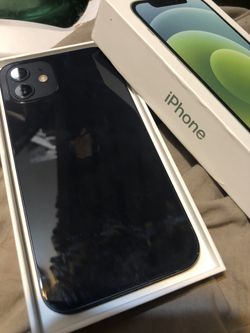 iPhone 12 Apple 128GB unlocked for any company all works perfect / $275 firm price 