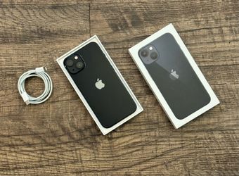 iPhone 13-128GB-Midnight-Unlocked