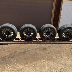 F150 or Expedition wheels