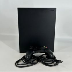Xbox One X