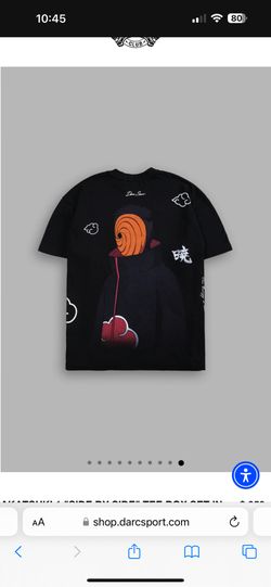 Darc Sport Akatsuki Tobi Shirt