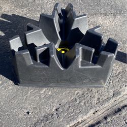 CycleOps Front Wheel Stationary Stand bike Stand Bicycle Trainer 