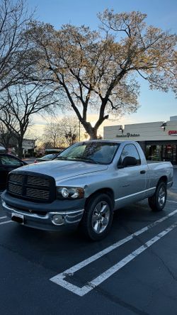 2002 Dodge Ram 1500
