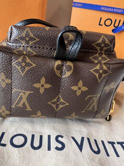 Louis Vuitton Palm Springs Mini Backpack - The Shoe Box