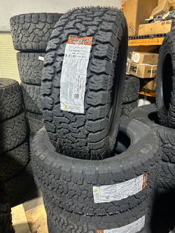 NEUMATICOS / TIRES AMP 325-60 R20