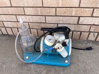 Schuco Inc Vac Suction Pump
