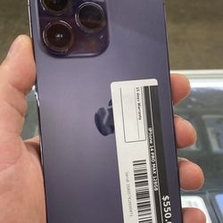 iPhone 14 Pro Max 128 Gb 