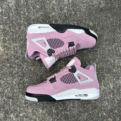 Air Jordan 4 Retro Orchid