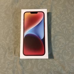 It’s An Empty Box For An Iphone14 Pus