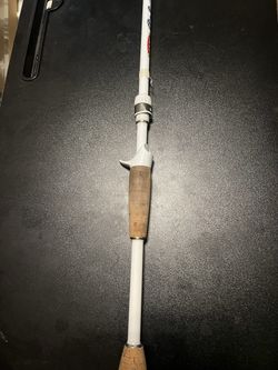 Duckett Pro Series Bait casting Rod