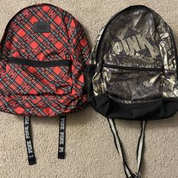 Victoria’s Secret Pink Backpacks
