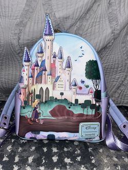 Sleeping Beauty Loungefly Backpack