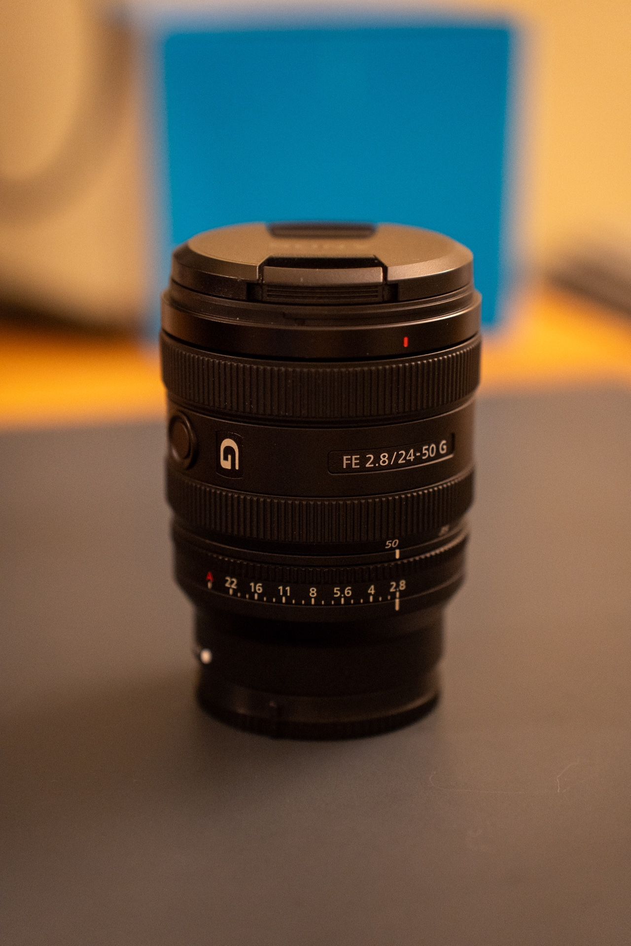 Sony 24-50G FE 2.8 Zoom Lens E-Mount Full Frame