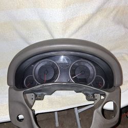 G35 Guage Cluster