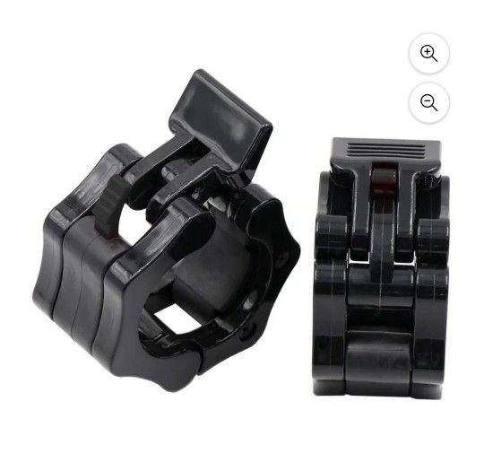 Barbell Clamps 