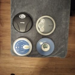 Vintage CD Players