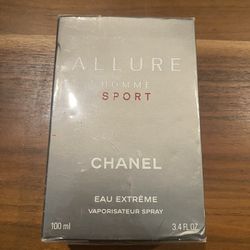 Channel Allure Homme Sport 3.4 fl
