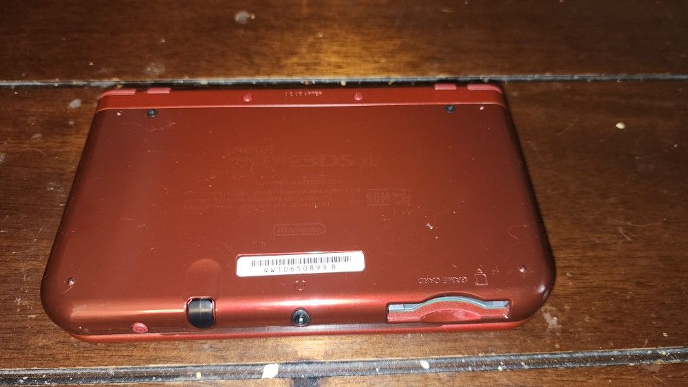 Nintendo 3DS XL