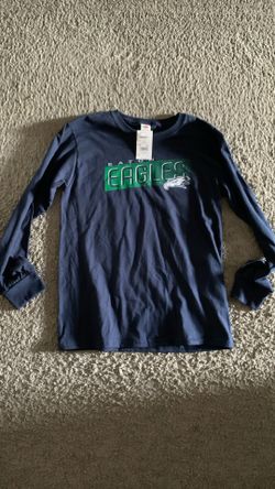 Eaton Eagles Long Sleeve T-shirt New Size L