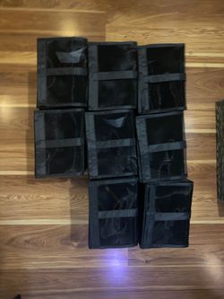IKEA shoe box organizer
