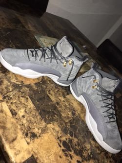Dark grey 12s
