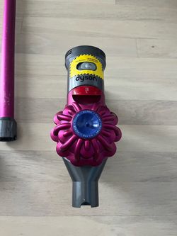 Dyson Cordless V7 Motörhead Vacuum Parts